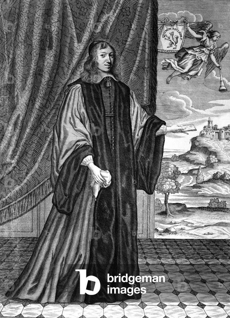 Nicolas Fouquet (engraving)