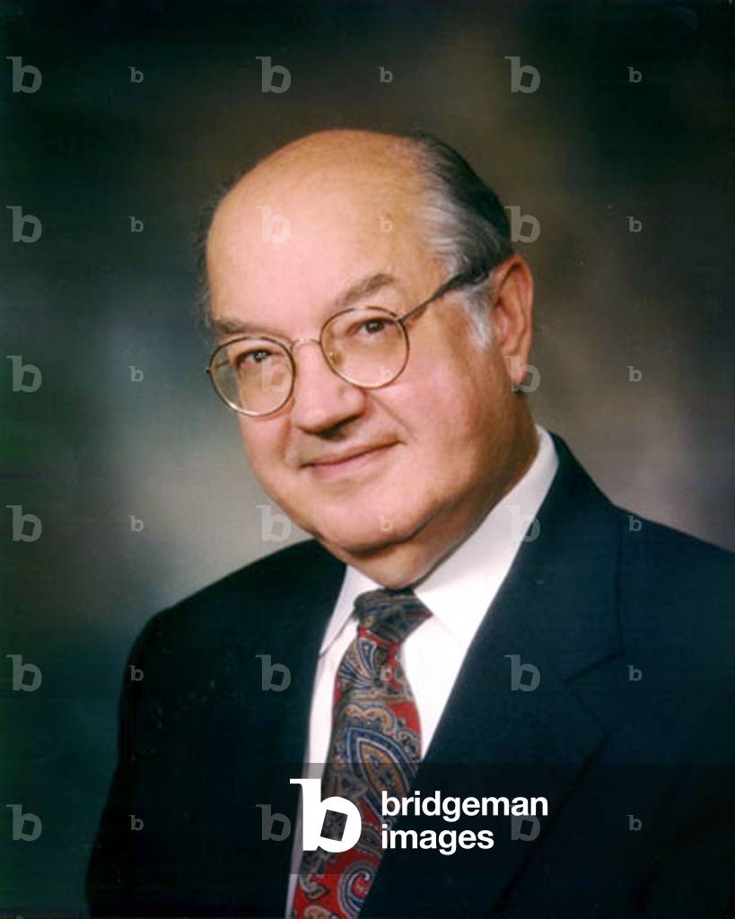 Paul Baran, American engineer (ceration of Internet) here in 1997