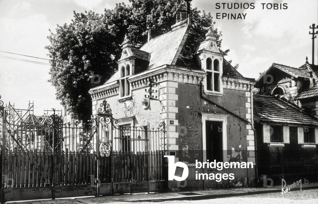 Studios Tobis a Epinay