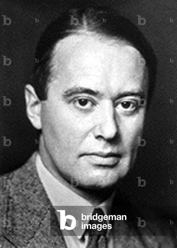 Arne Wilhelm Kaurin Tiselius 1902-1971 chimiste suedois , prix Nobel de chimie en 1948 , il est vice-President de la fondation Nobel in 1947 et en devient le President en 1960 - swedish chemist Nobel Prize in Chemistry 1948 Vice President of the Nobel Foundation in 1947 and President since 1960