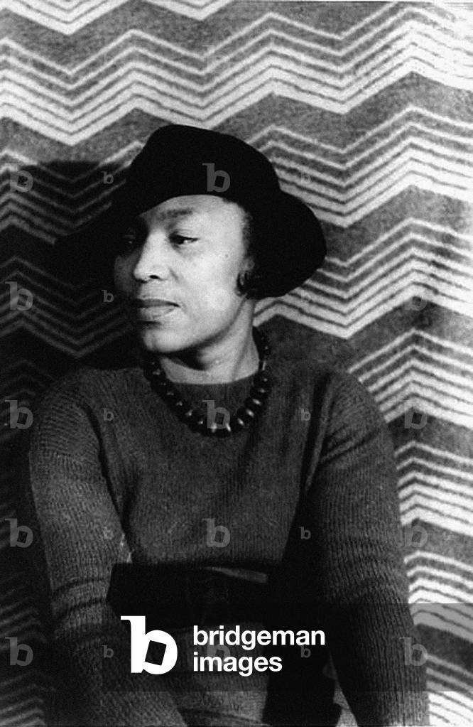 Zora Neal Hurston (1891-1960) American black writer