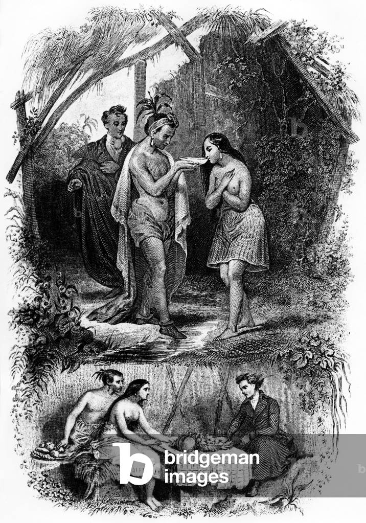 Illustration of novel 