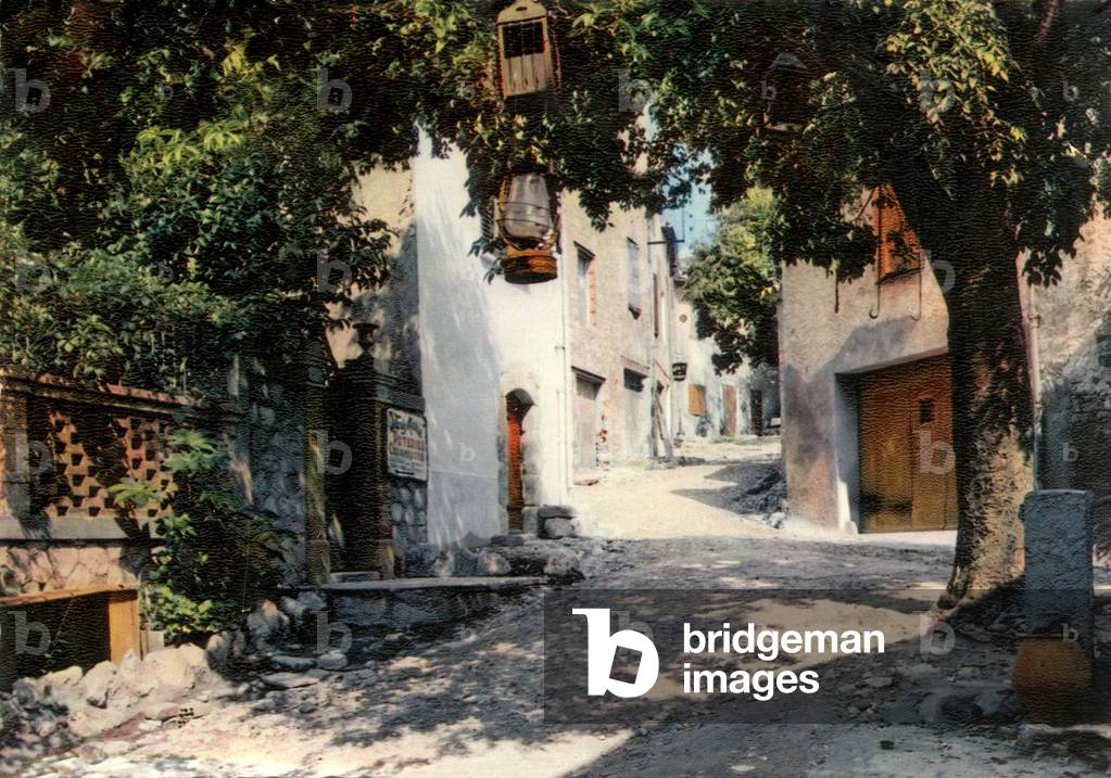 Le Castellet (Var) en Provence Carte postale de 1981