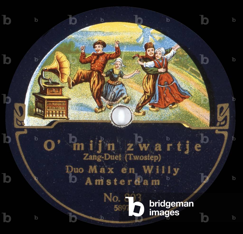 Vinyl Max et Willy Amsterdam