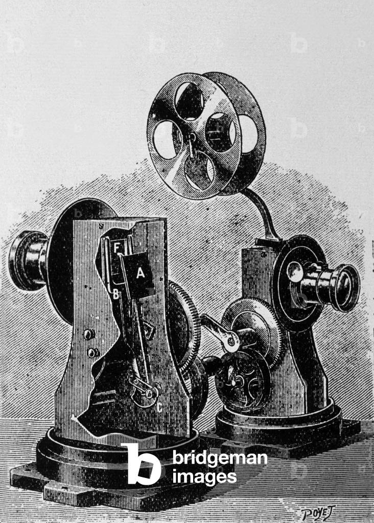 Zoescope of Felix Fescourt Cinematographic History