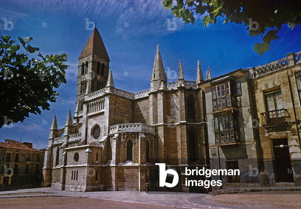 Eglise Notre Dame de l'Assomption a Valladolid