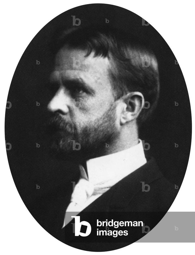 Thomas Hunt Morgan (1866-1945) American embryologist and geneticist