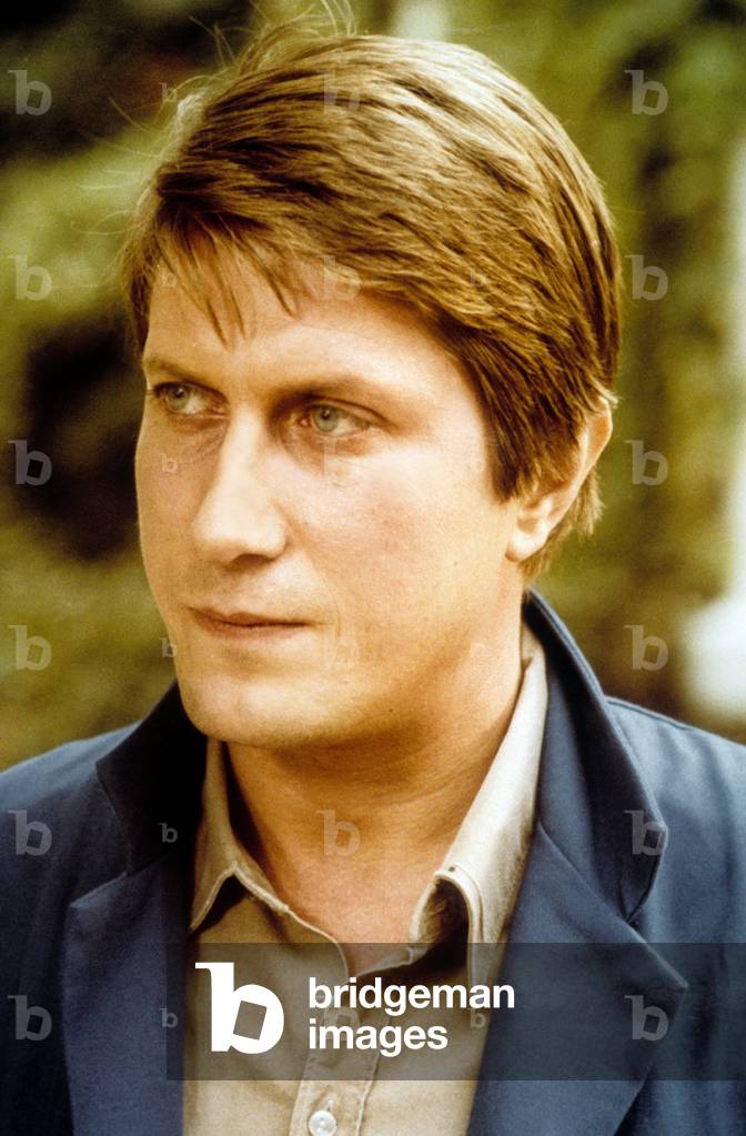 Jacques Dutronc, chanteur, compositeur et acteur français né en 1943.