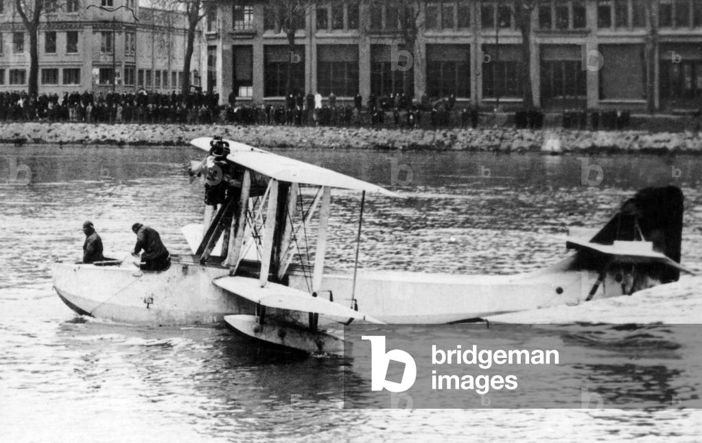 the hydroplane 