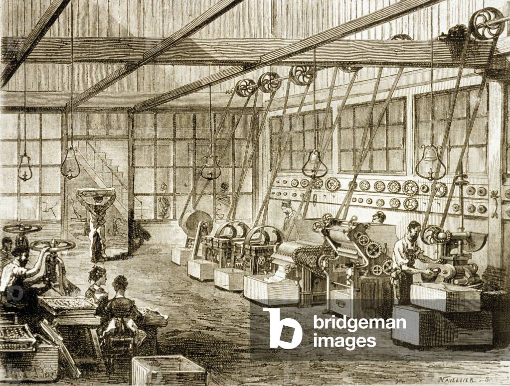 Soap Factory (engraving)
