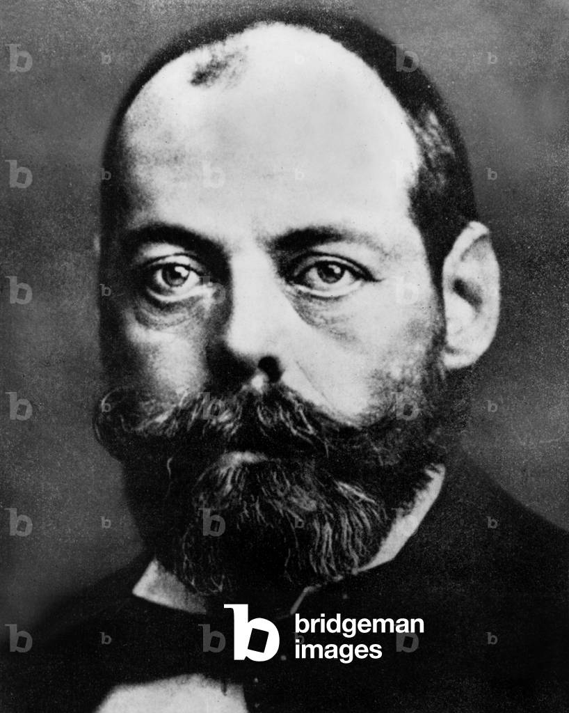Lord Randolph Churchill (1849-1895) English politician father of Winston Churchill