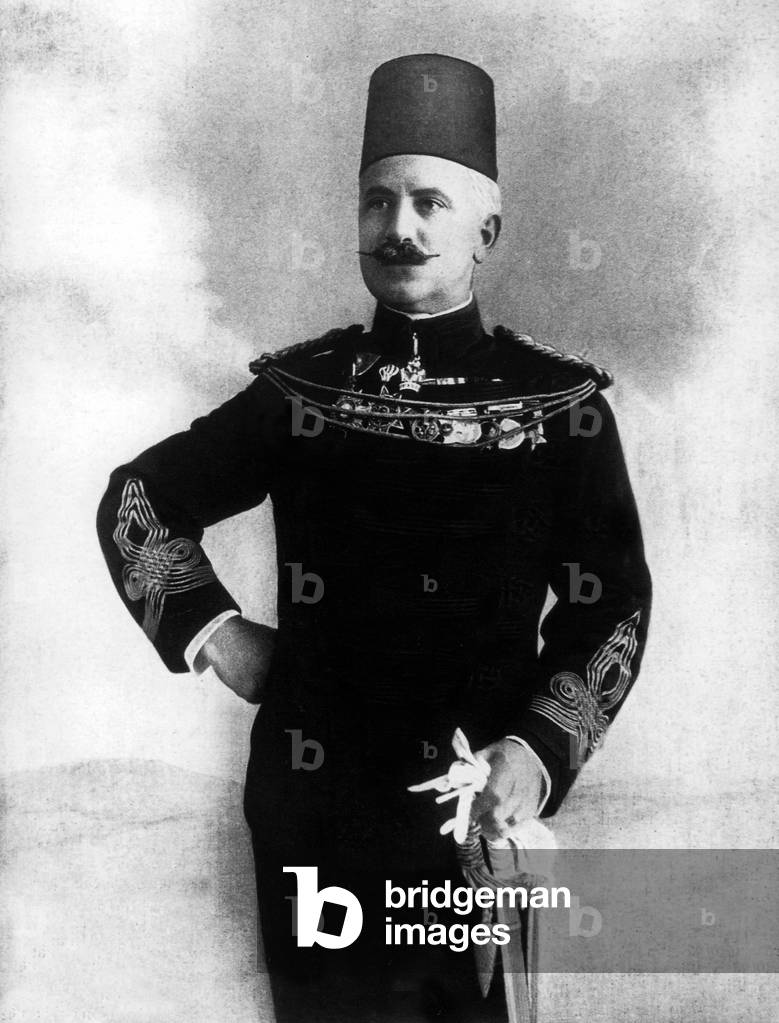 Sir Francis Reginald Wingate (1861-1953) governor of Sudan