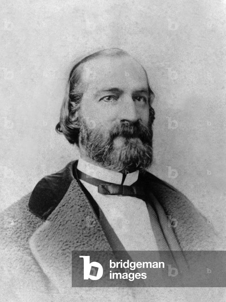 Pierre Emmanuel Tirard (1827-1893) French industrialist, politician, c. 1890