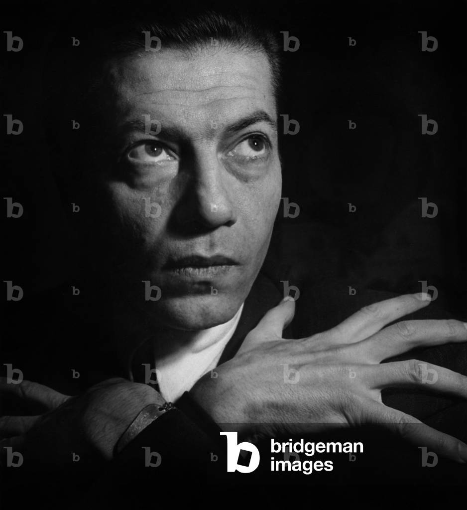 Serge Lifar (1905-1986) russian dancer and choreographer, c. 1940