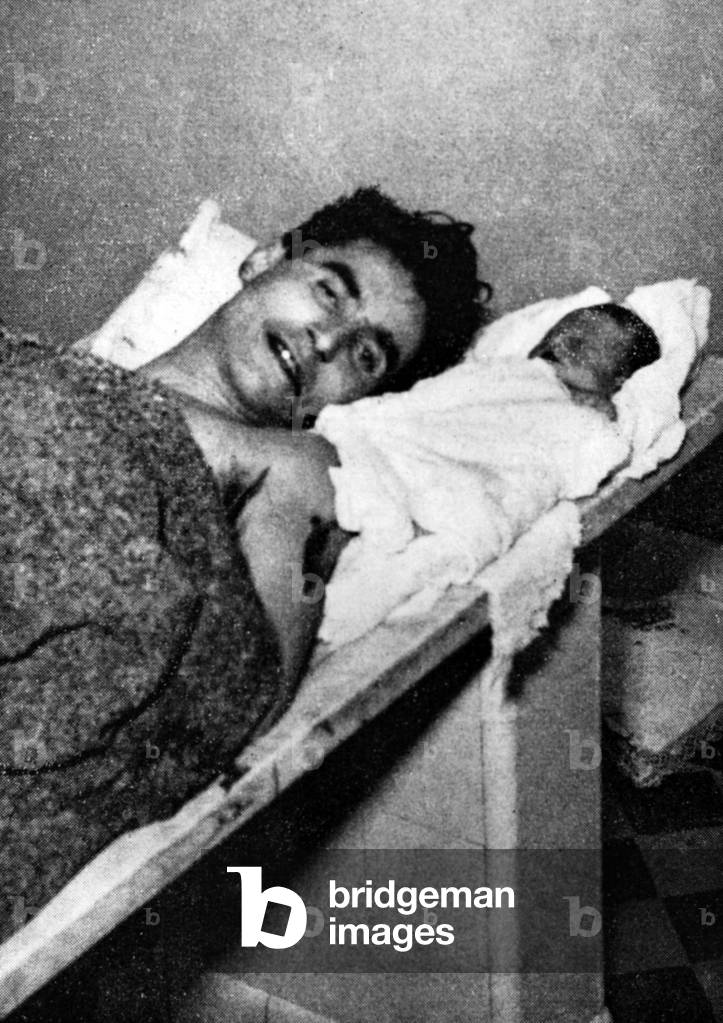 Raymond Naudy and his granddaughter died after the shooting of Menton on October 30, 1948. He was with Abel Danos said the Mammoth who escaped him.