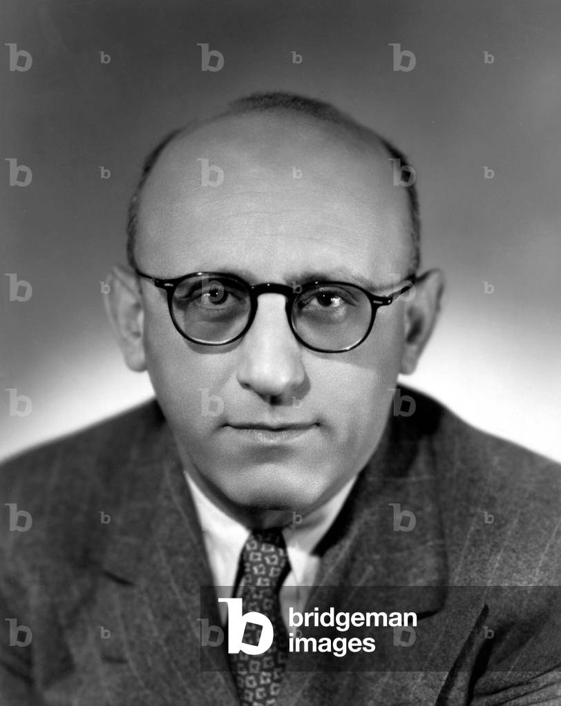 Robert Siodmak (1900-1973) German director here c. 1945