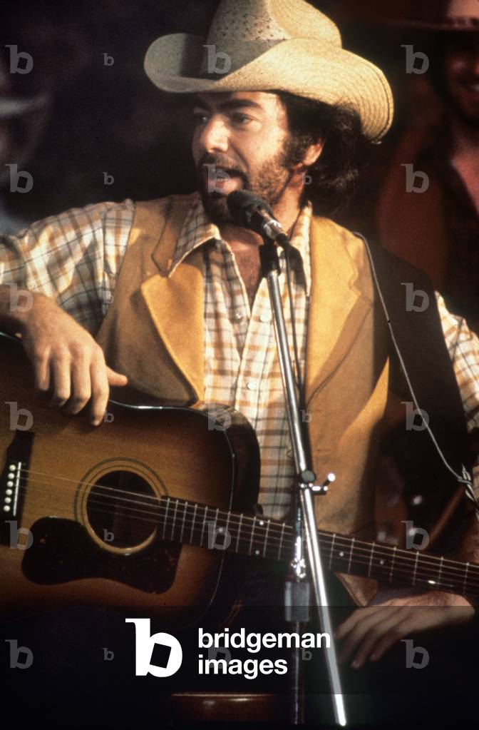 Neil Diamond dans le film The Jazz Singer de RichardFleischer en 1980