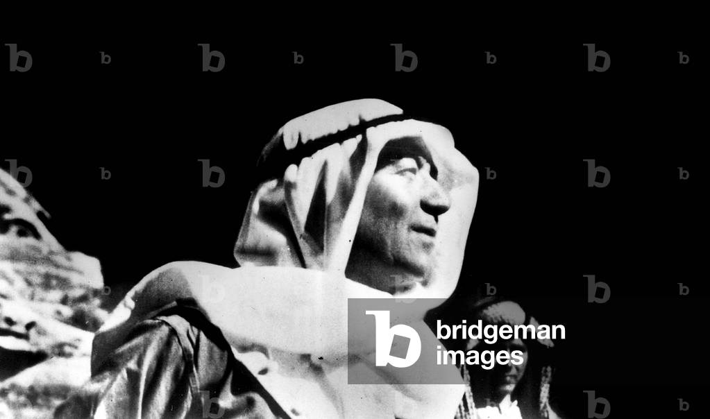 writer Paul Morand (1888-1976) here in Amman Jordania in 1932