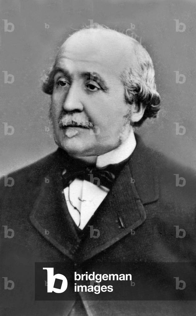 Albert 4th Duke of Broglie, member of the Academie francaise & deputy to the French National Assembly