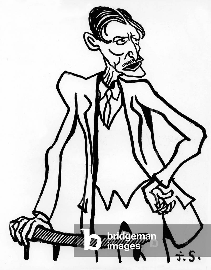 Henri Barbusse (litho)