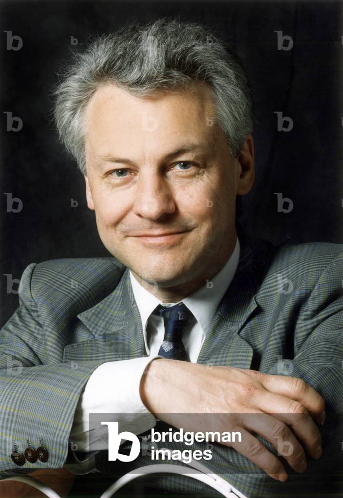 Bengt Westerberg Leader of the Liberal Party July 3, 1991