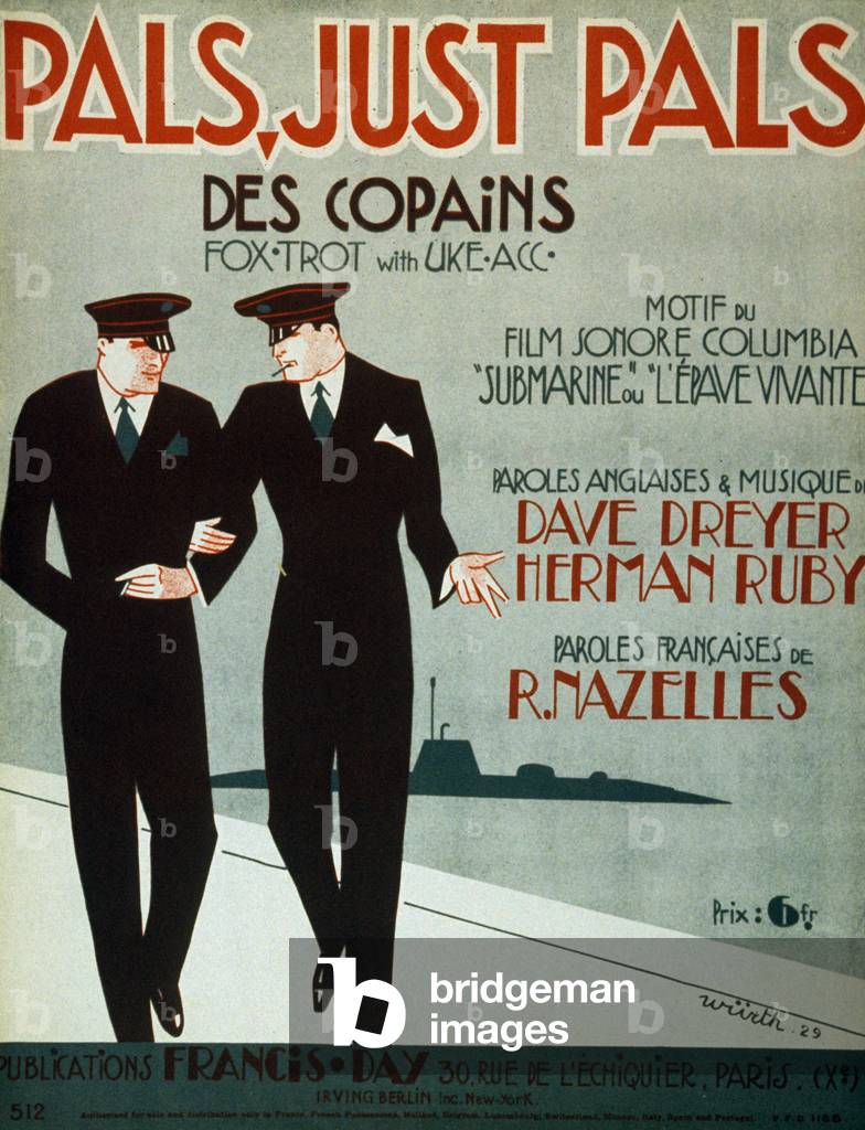 Des copains (pals just Pals)