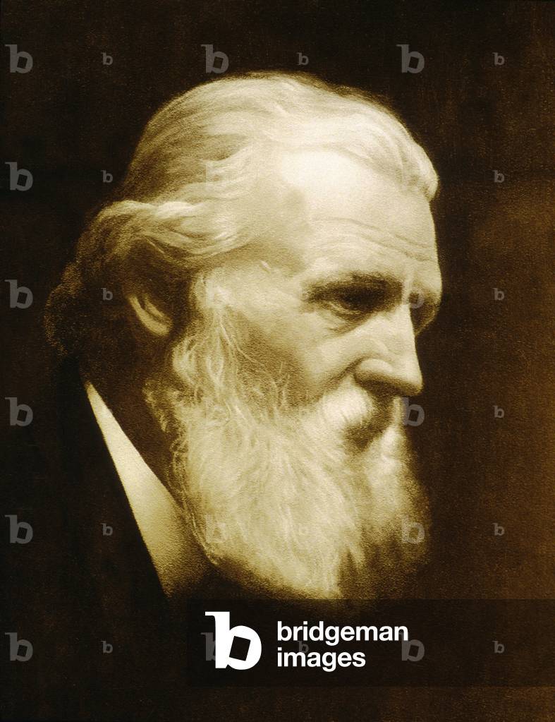 John Muir (1838-1914) American naturalist c. 1910