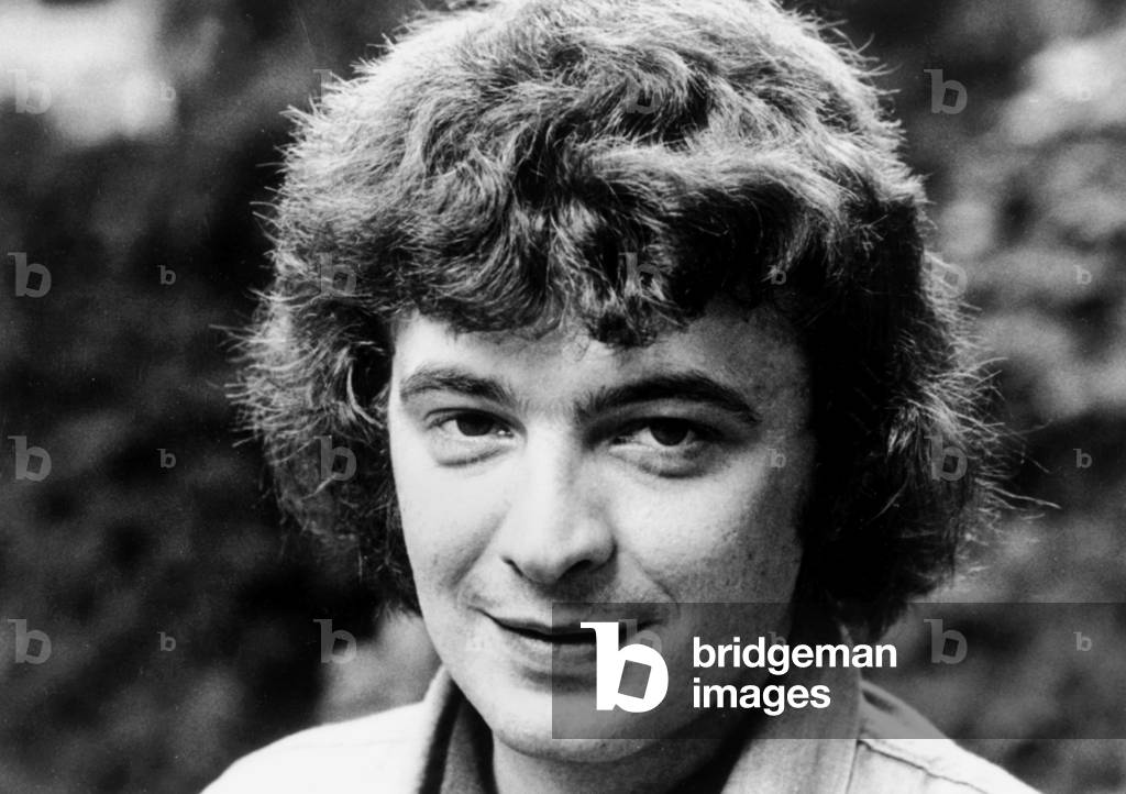 Jean-Patrick Manchette (1942-1995) French writer author of detective stories