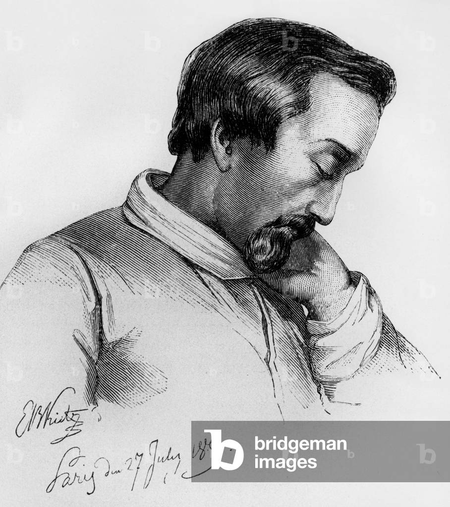 Heinrich Heine (engraving)