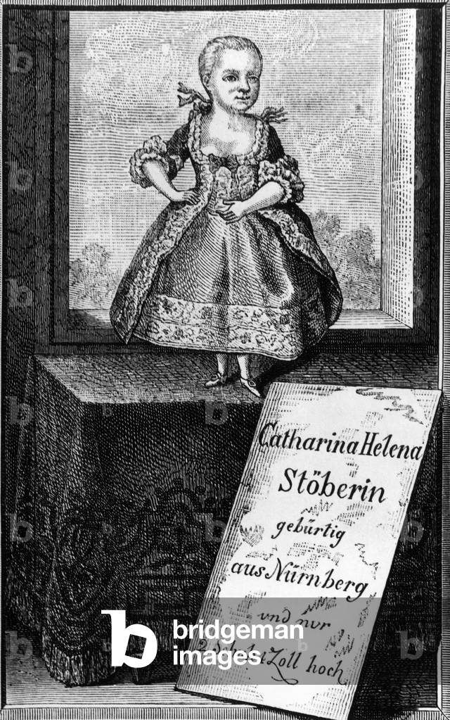 Catharina Helena Stoberin