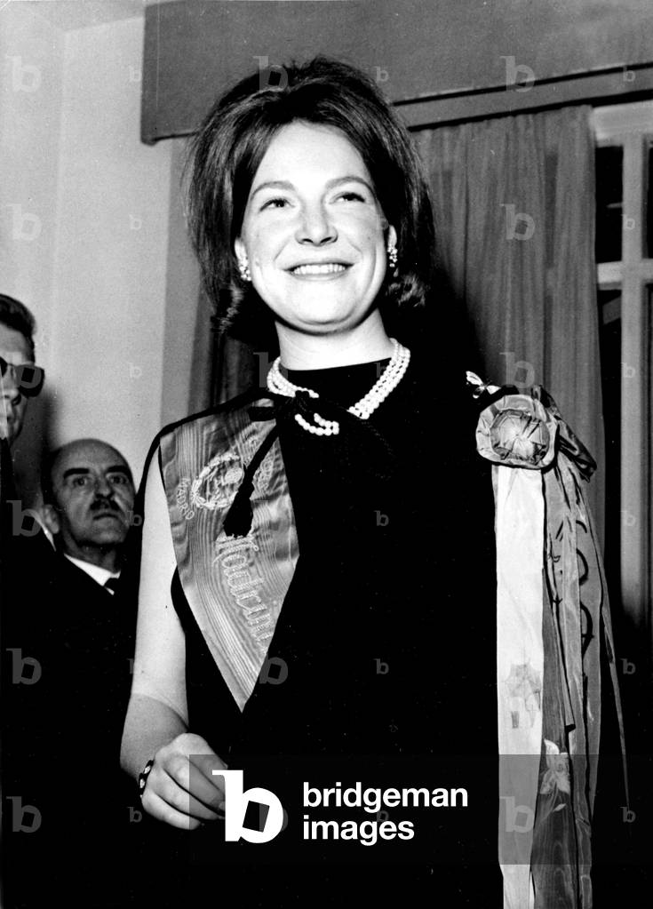 Princess Irene of Holland sacred 