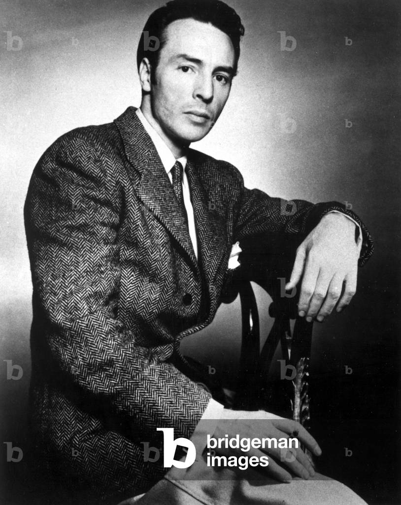 George Balanchine (1904-1983) russian choreographer naturalized American , c. 1941