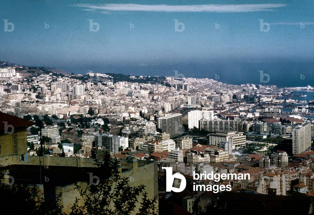 Algiers, Algeria, 1959 (photo)