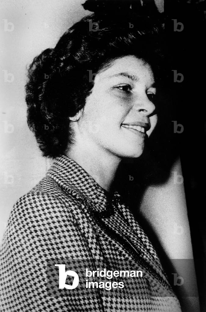Princess Irene of Greece January 14, 1959