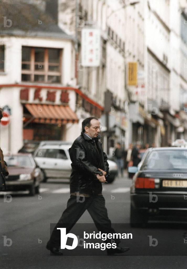 French police superintendent Yves Jobic, February 1996