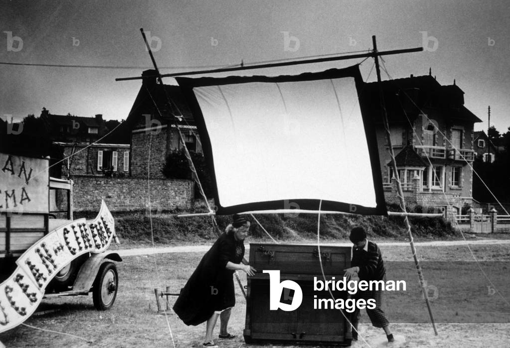 Outdoor Cinema