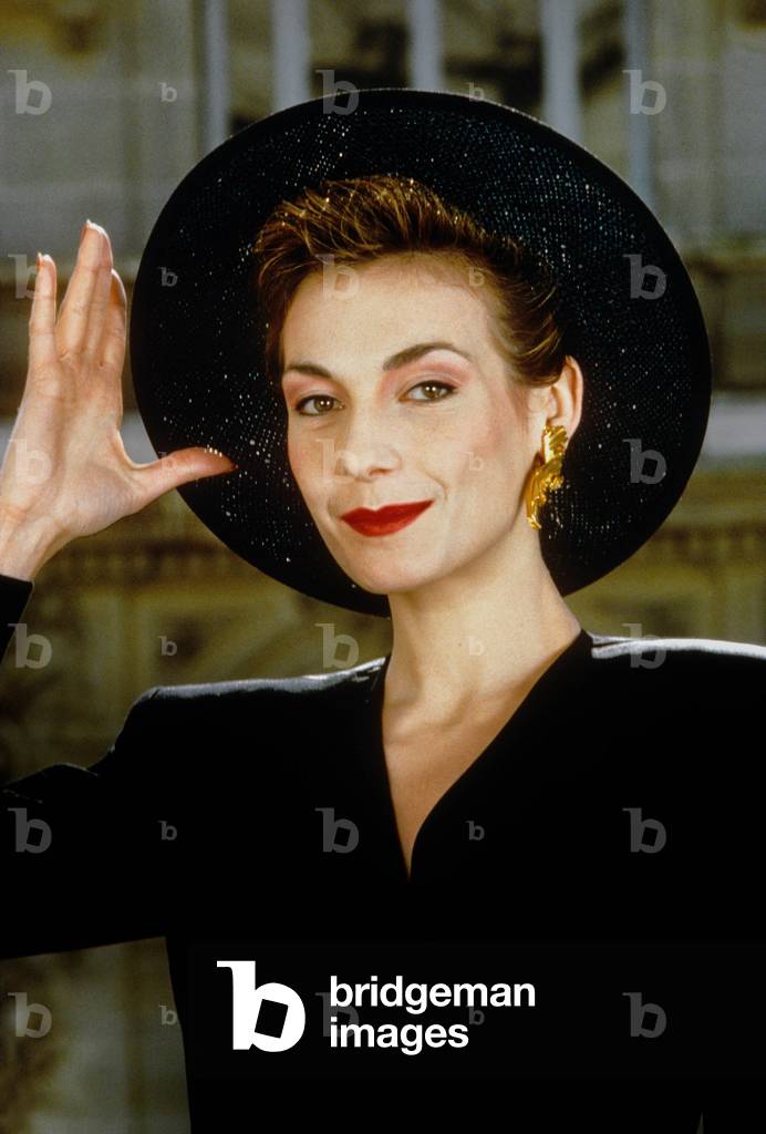 German singer Ute Lemper