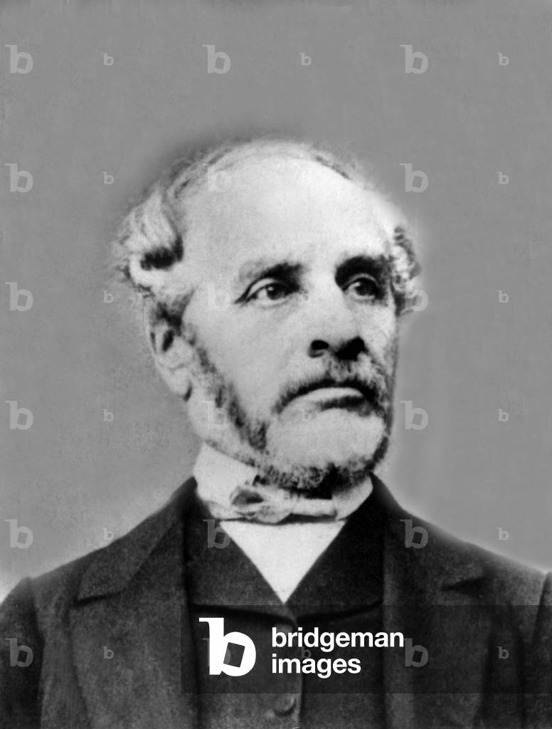 Louis Charles Delescluze (1809-1871), French journalist and politician