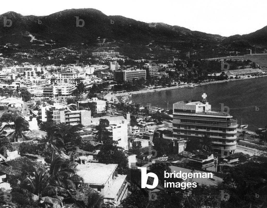 Acapulco, Mexico, March 1959