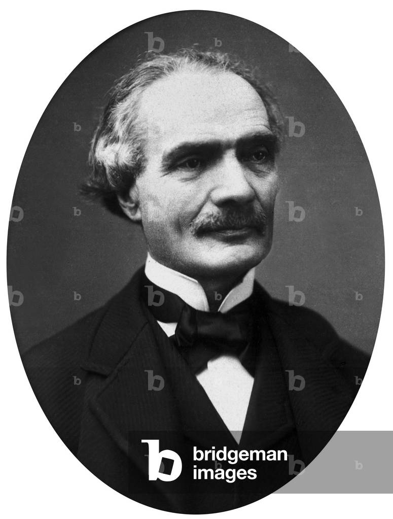 Auguste Maquet (1813-1888) French writer and playwright