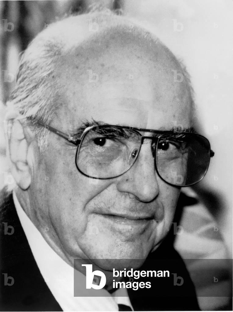 Andreas Georgiou Papandreou (1888-1968) greek Prime Minister on November 21, 1989