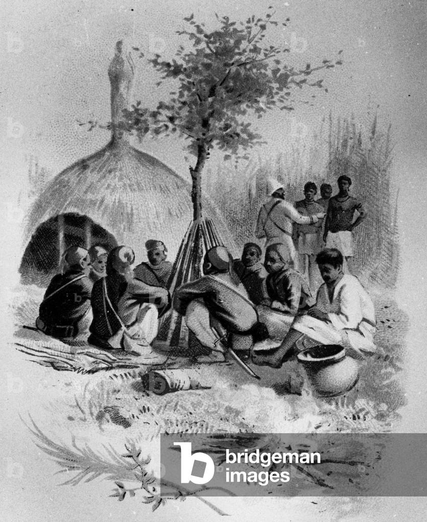 Marchand mission (Jean Baptiste Marchand) aka 