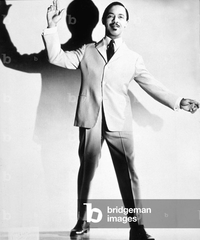 Damaso Perez Prado (1916-1989) mexican musician King  of Mambo c. 1950