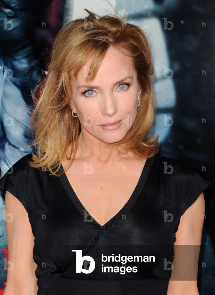 Rebecca De Mornay a la premiere du film Red Ridding Hood a Los Angeles le 7 mars 2011