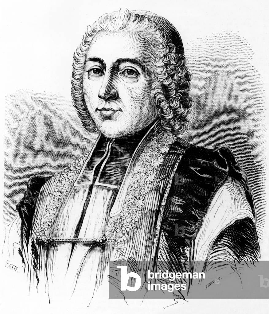 Jacques Denis Cochin (engraving)