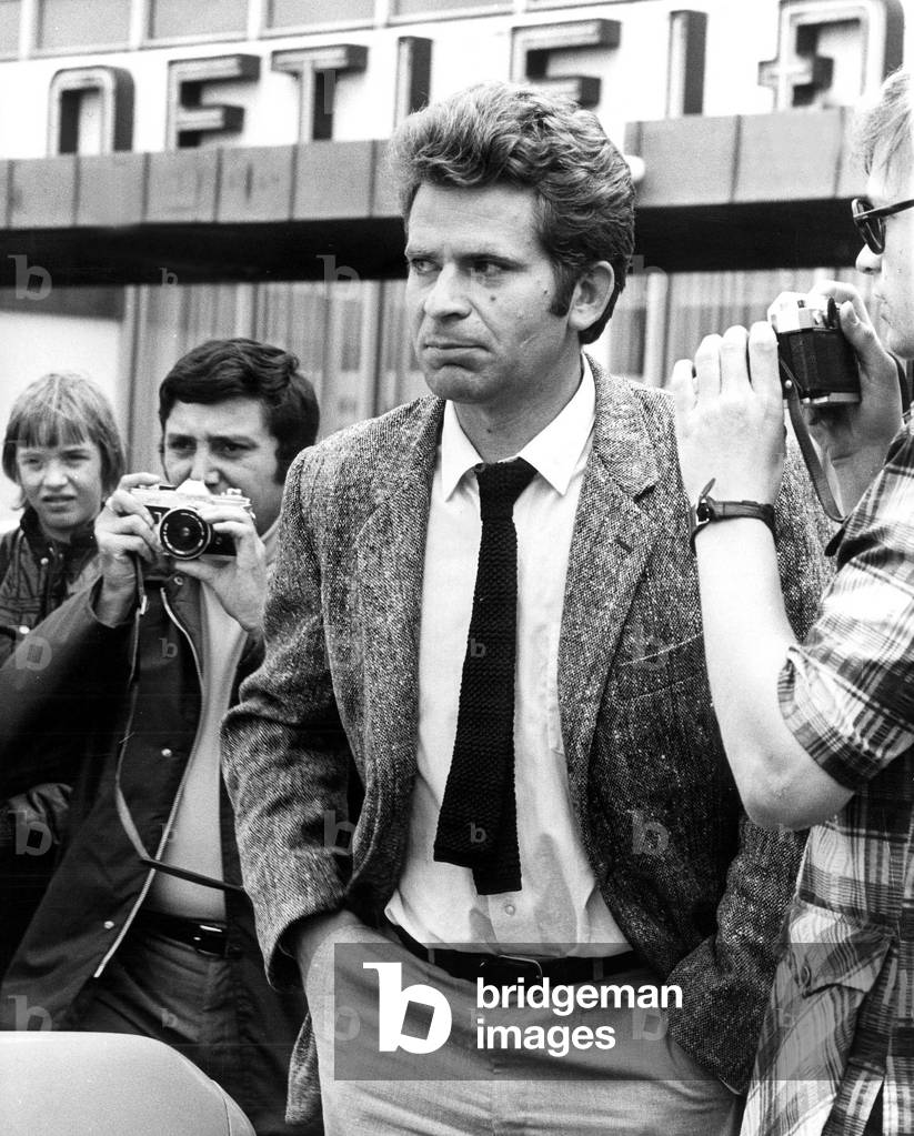 Russian chess champion Boris Spassky July 5, 1972