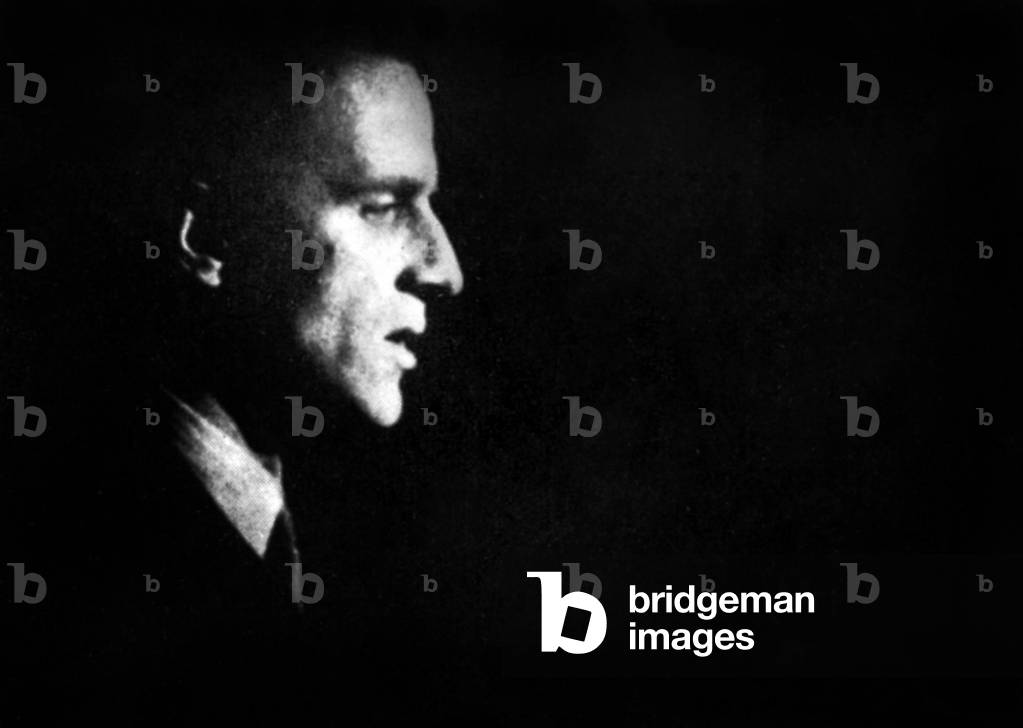 French writer Boris Vian c. 1950