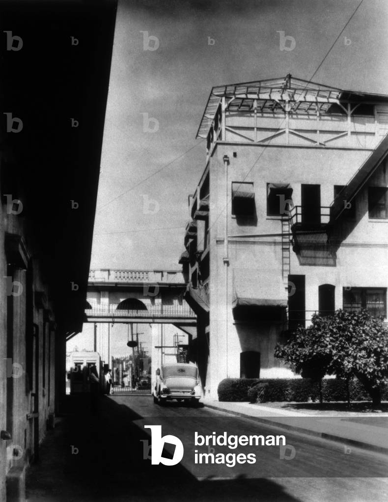 The birth of the MGM. Studios in 1924