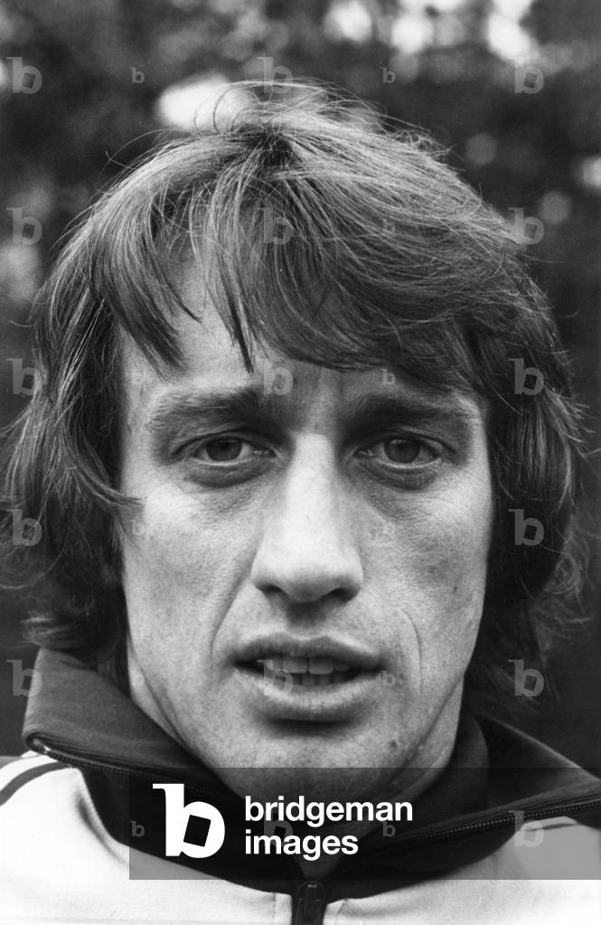Neg: B5114PL World Championship 1978 in Argentina here Rob Rensenbrink Member of the Dutch team May 17, 1978