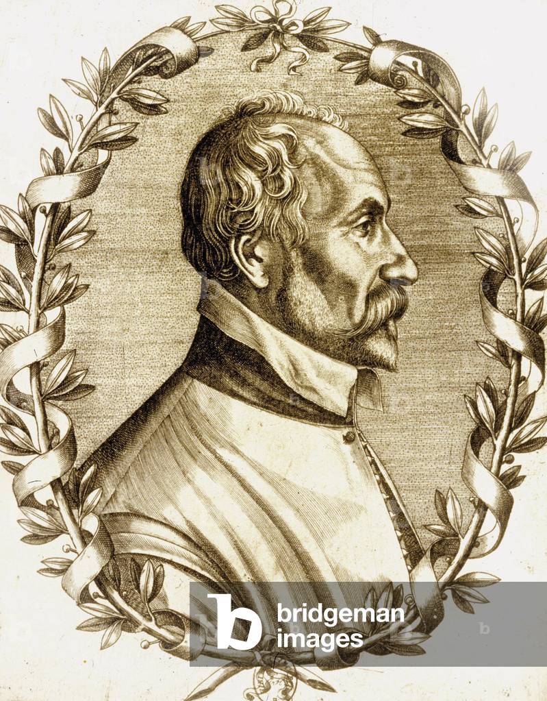 Pontus de Ider (or Thiard) (1521 1605) French writer and poet